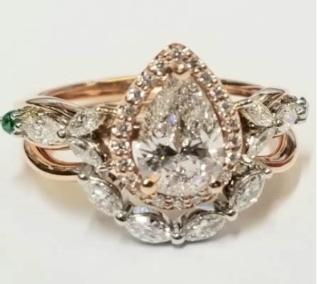 custom engagement ring daytona florida